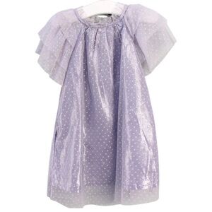 Velveteen Party Dress